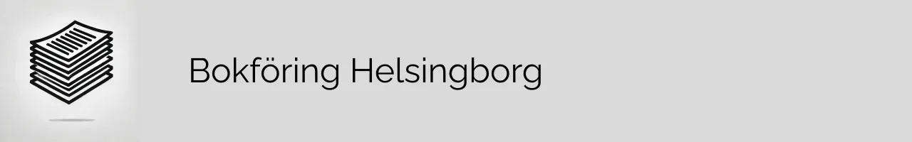 Bokföring Helsingborg